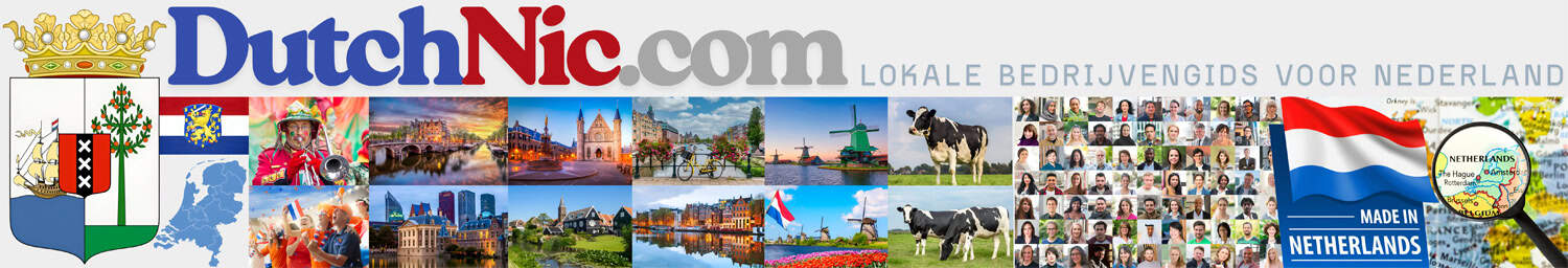 Gemaakt in Nederland - VacLoc.eu huren en verhuren van vakantieaccomodaties